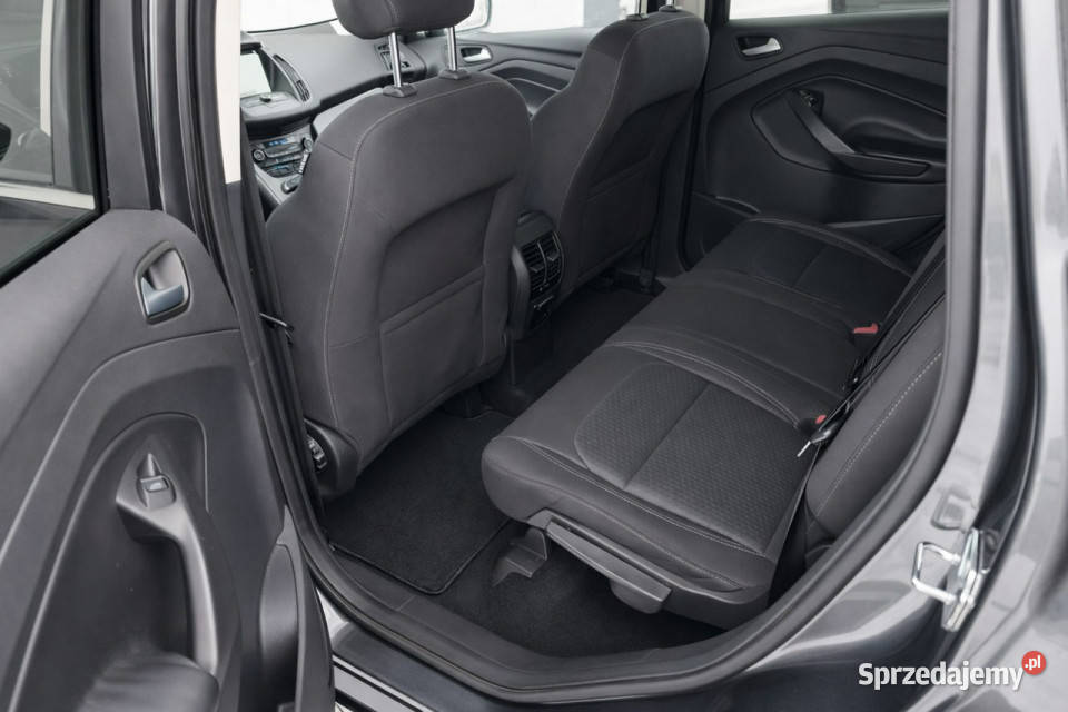 Ford Kuga LIFTmanualbezwypadkowyopłacony II 2012 elektryczne lusterka Żabno