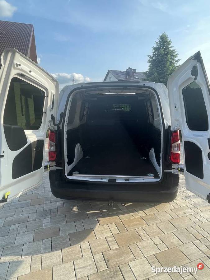 Toyota Proace City 130KM
