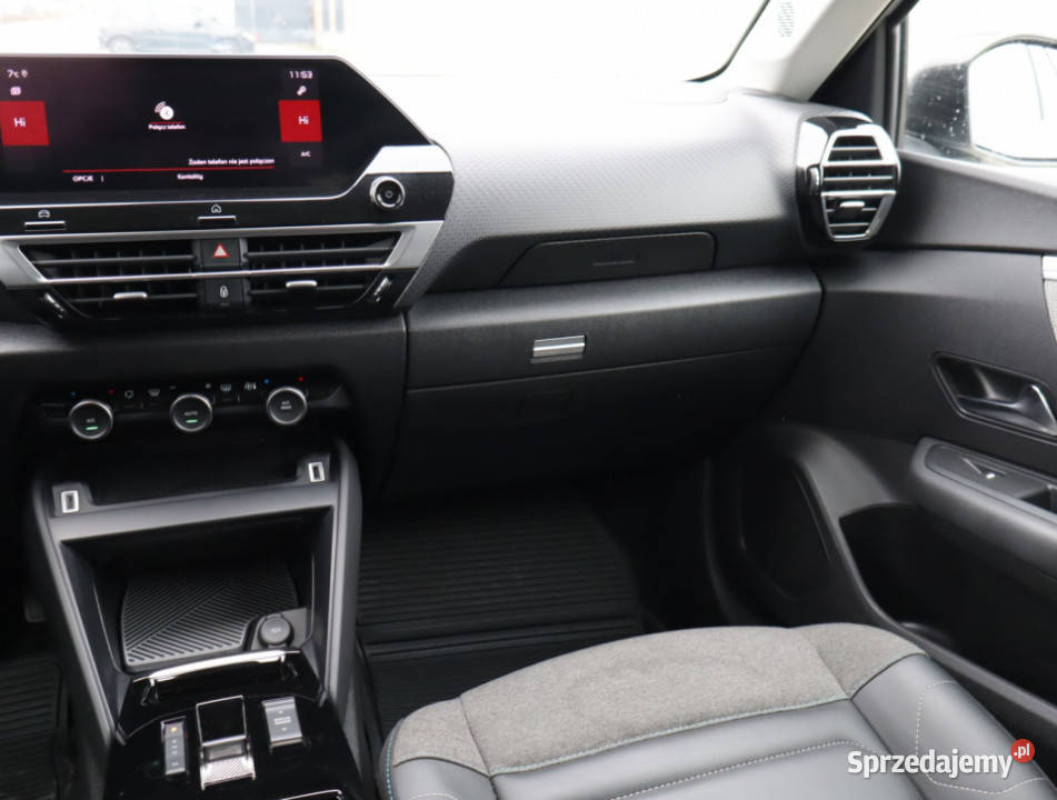 Citroen C4 12 PureTech Piaseczno