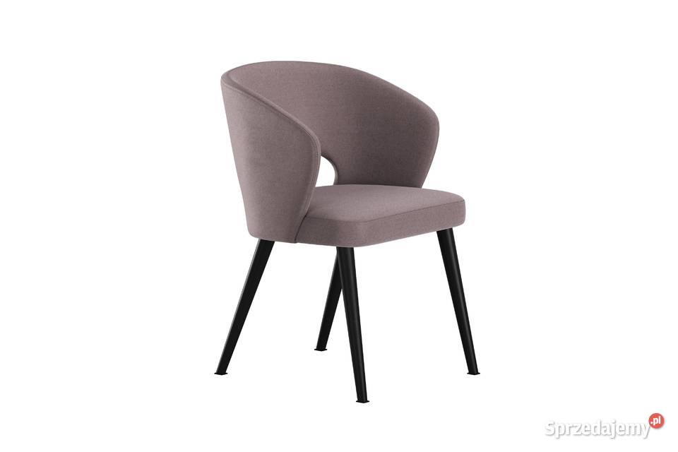 Krzesło PREMIUM KR8 Tkanina Deluxe Orchid 50 50cm