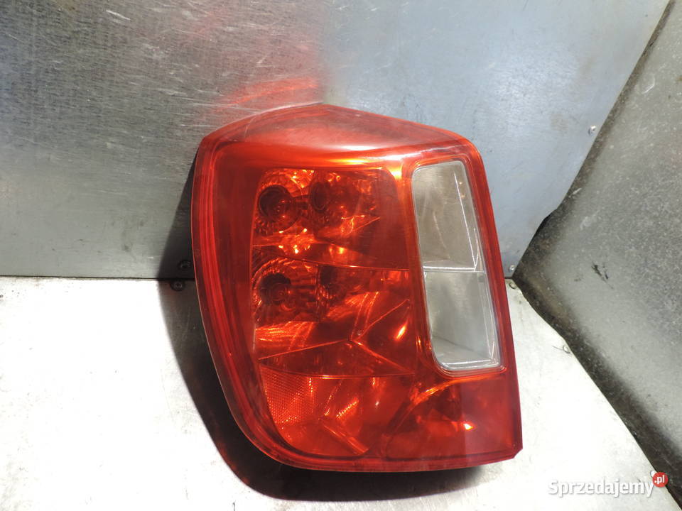 CHEVROLET LACETTI SEDAN LAMPA TYLNA LEWA Części samochodowe małopolskie Nowy Sącz
