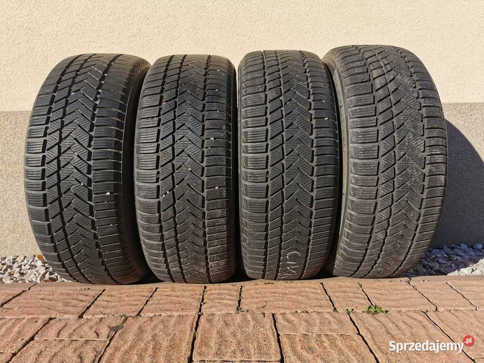 Opony Zimowe SUNNY Winter A1 20555 R16 Komplet 4 Dziecinów sprzedam