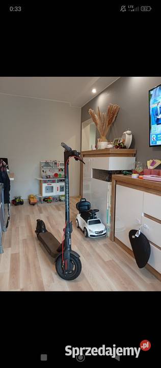 Hulajnoga Xiaomi 4 pro 2 DZIŚ łódzkie Łódź