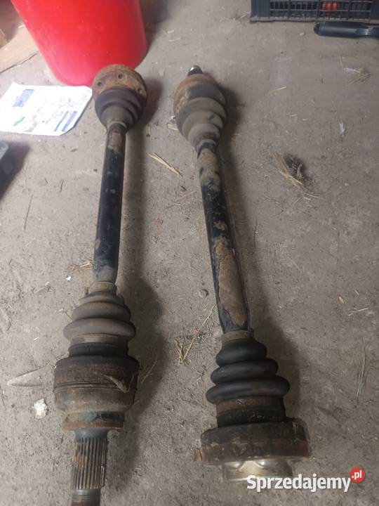 Sprzedam pół Łosie BMW E 39 seria 5 1998 nieuszkodzony Motoryzacja Osięciny