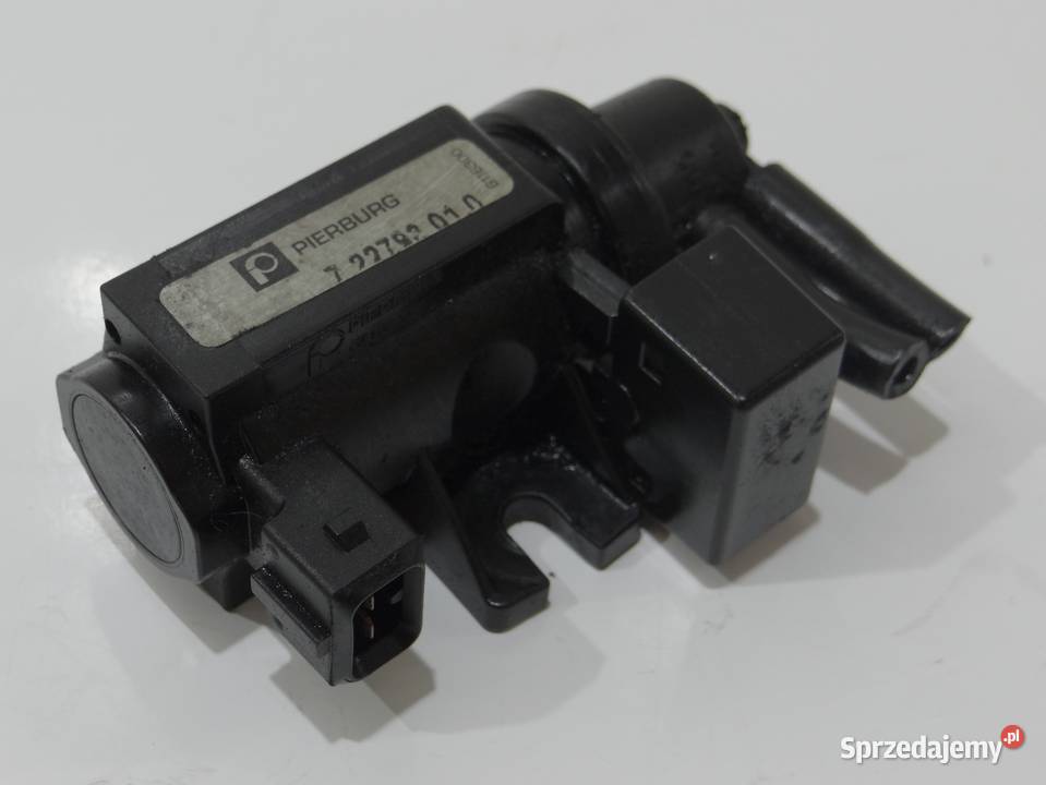 ELEKTROZAWÓR BMW E46 E60 30D 72279601 Strzyżewice