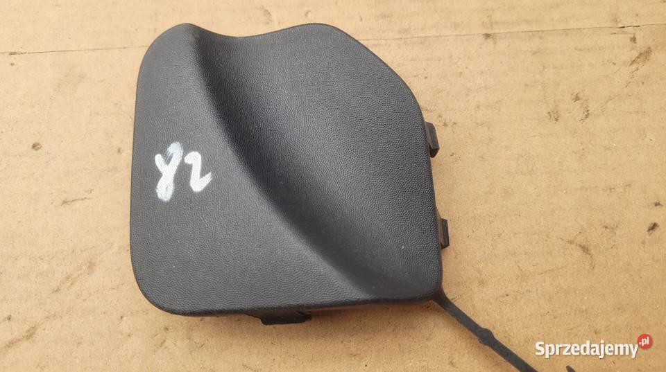 ZAŚLEPKA HAKA ZDERZAKA TYL RENAULT CAPTUR I 82 śląskie Ruda Śląska sprzedam