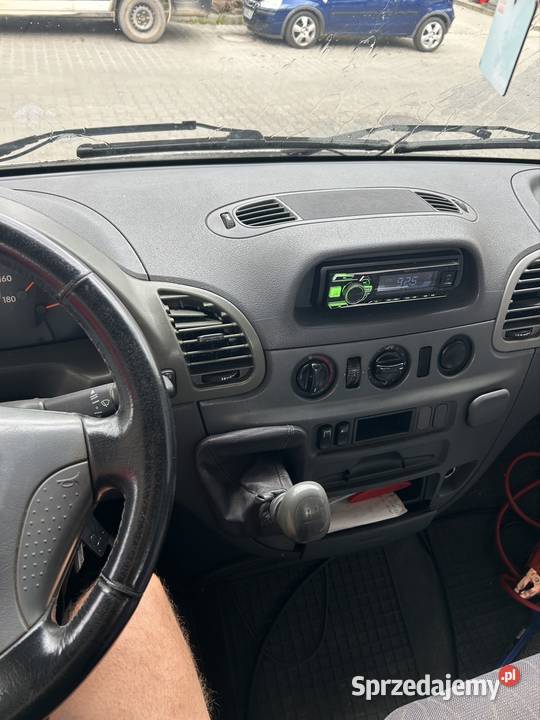 Mercedes Sprinter 308 CDI Rok produkcji 2003 Sprinter Krzeszowice