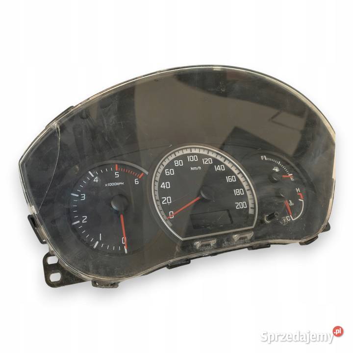 LICZNIK ZEGARY Suzuki Swift MK6 13 DDIS Diesel lubelskie Chełm