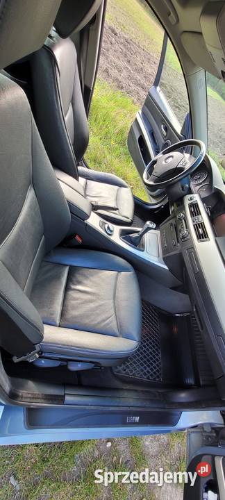 BMW e91 30D Samochody osobowe