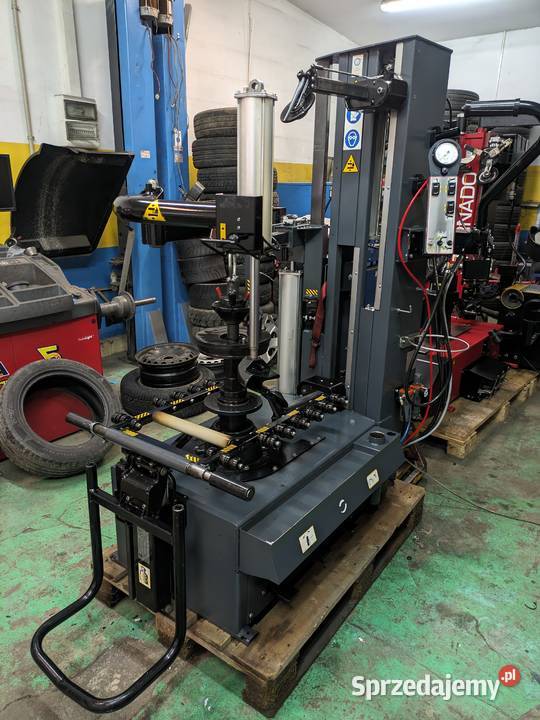 Montażownica super automat RAVAGLIOLI G1200 SLIM Skwierzyna