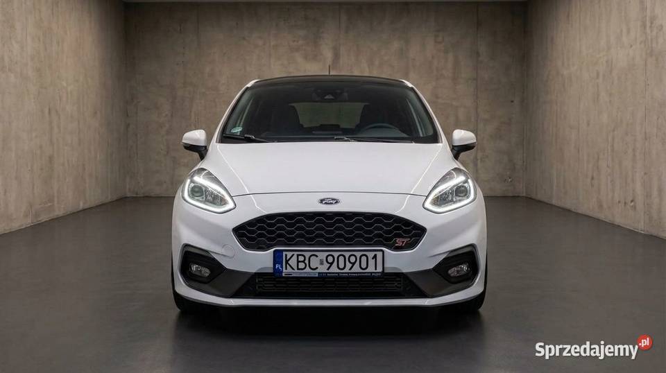 Ford Fiesta 15 EcoBoost MK8 ST3 200 Fiesta Zawada