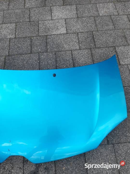 RENAULT TWINGO III 14 MASKA POKRYWA SILNIKA