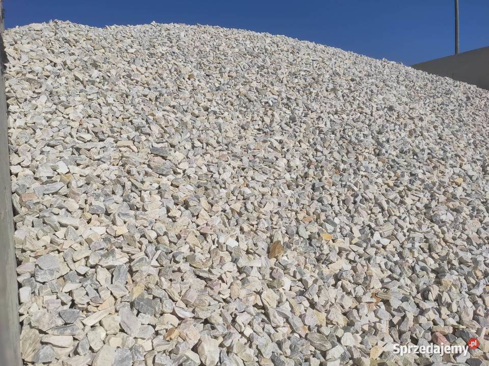 Grys Lazurowy grys marmurowy niebieskobiały Architektura ogrodowa Opole sprzedam