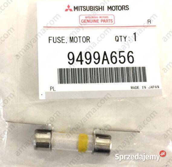 Bezpiecznik peugeot ion citroen czero mitsubishi Lublin