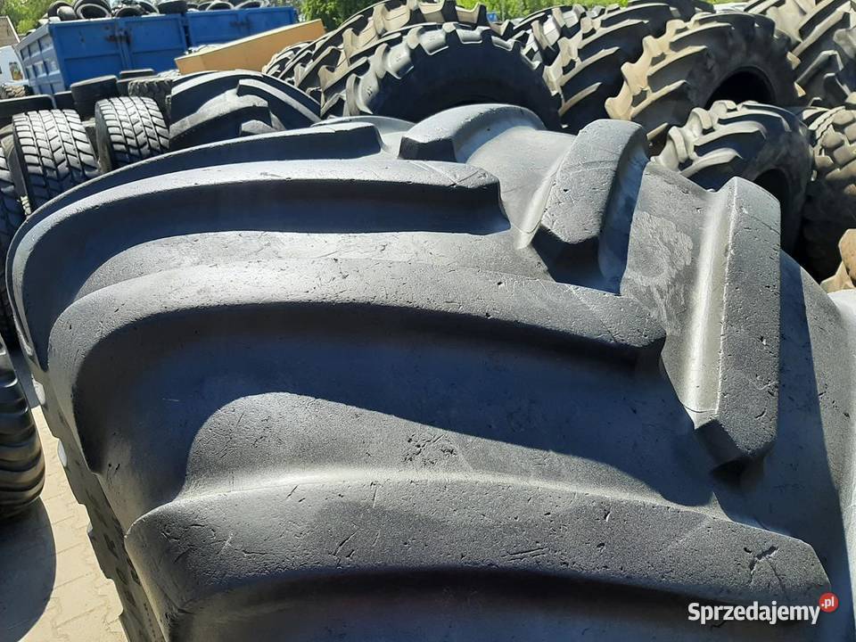 Opona używana rolnicza 100050R25 MICHELIN Zaścianki