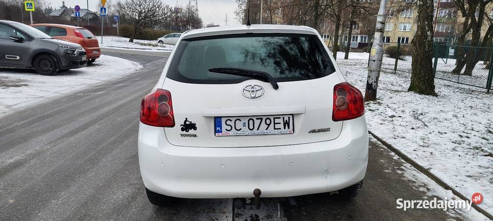 Toyota Auris 20 D Lubojna