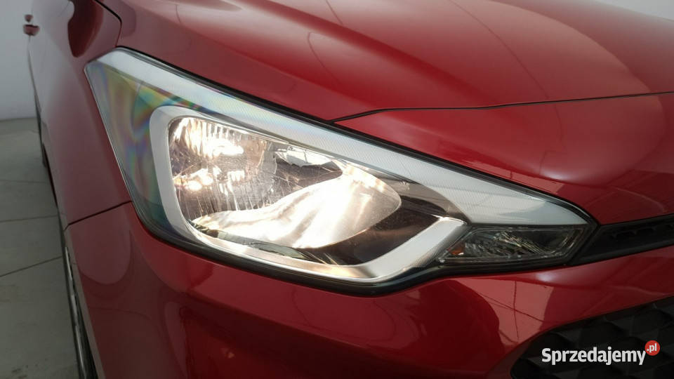Hyundai i20 12 LPG GET Z Polskiego Salonu kamera cofania Warszawa