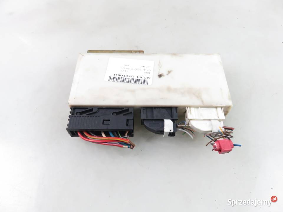 MODUŁ KOMFORTU BMW 5 E39 8373809 5DK00704722