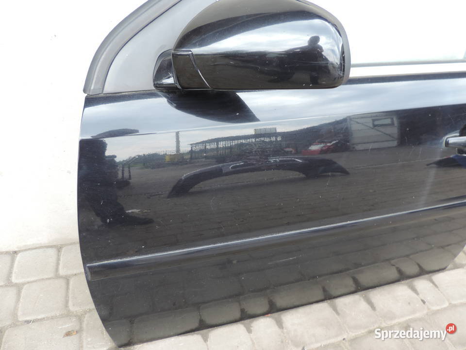 DRZWI LEWY PRZÓD OPEL VECTRA C FL HB Z20R Drzwi Nowy Sącz sprzedam