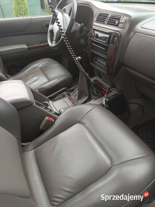 PATROL 42 D LPG wyprawowy poduszka powietrzna Czosnów