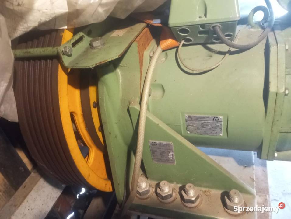 Silnik 11 Kw Chorzele