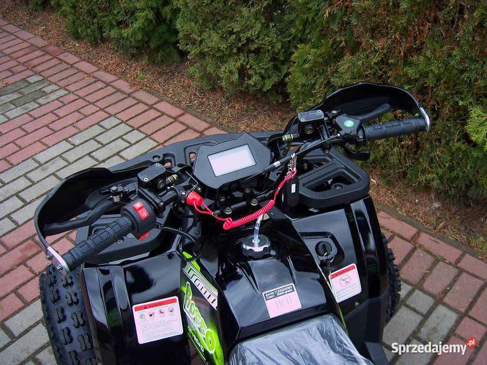 Quad RUGBY automat wsteczny 125 150 cc Goleniów