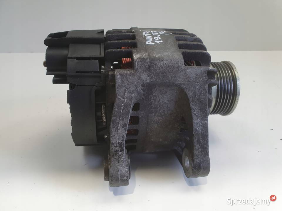 ALTERNATOR Fiat Punto II 19 JTD Alternator lubelskie Rudka sprzedam