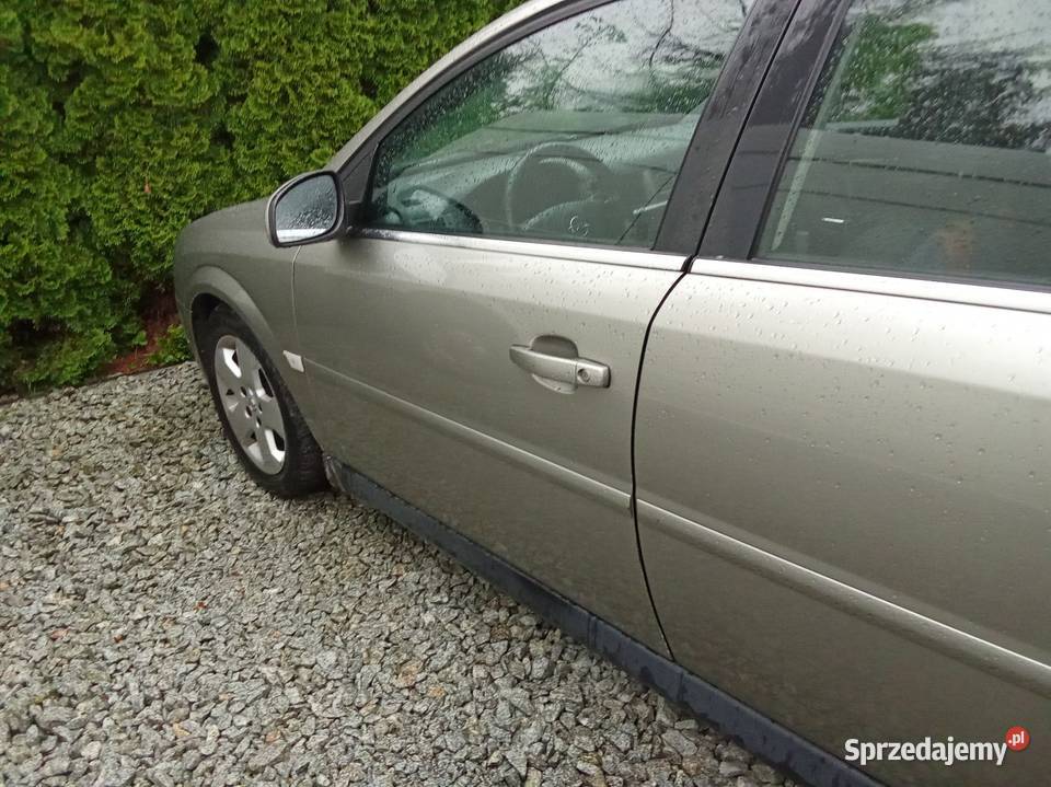 Opel signum GTS2216v dariect części sprzedam Rok produkcji 2004 Samochody na części Kamieniec Wrocławski