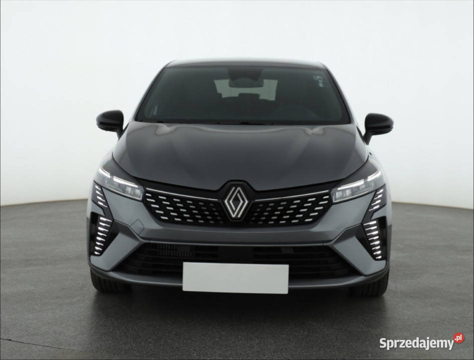 Renault Clio 10 TCe czujnik parkowania mazowieckie Piaseczno