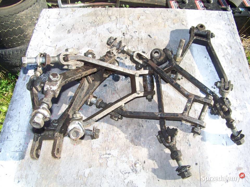 Melex wahacze do melexa