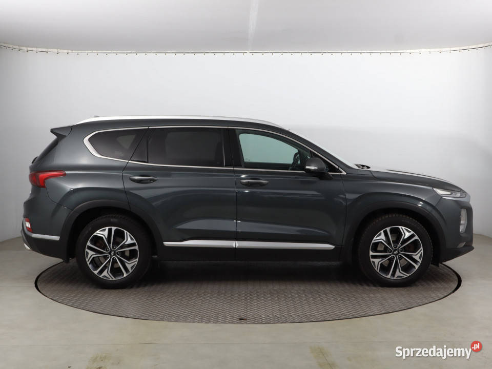 Hyundai Santa Fe 20 CRDi Bielany Wrocławskie sprzedam