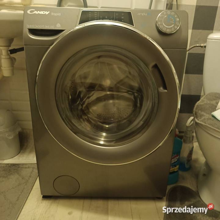 Sprzedam pralkosuszarkę dwu letnią Candy kujawsko-pomorskie Bydgoszcz