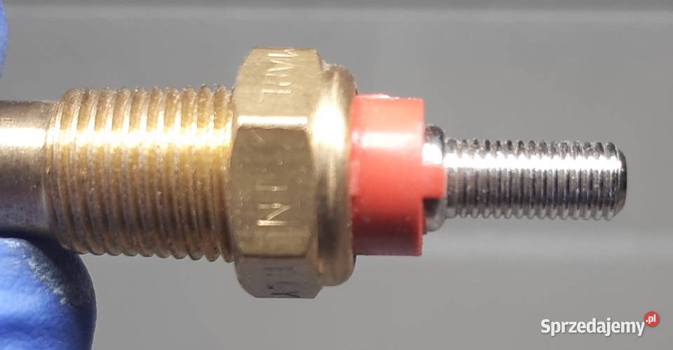 CZUJNIK TEMPERATURY OLEJU FORD OPEL ASCONA SAAB dolnośląskie Mielęcin