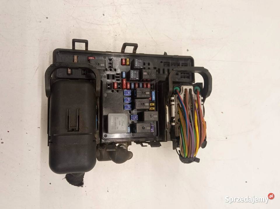 SKRZYNKA BEZPIECZNIKÓW F2GT14A067KD Ford Galaxy Skrzynki bezpieczników