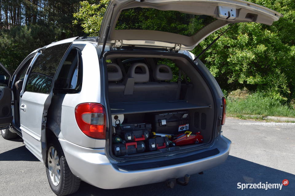Chrysler Town Country 33 Radom