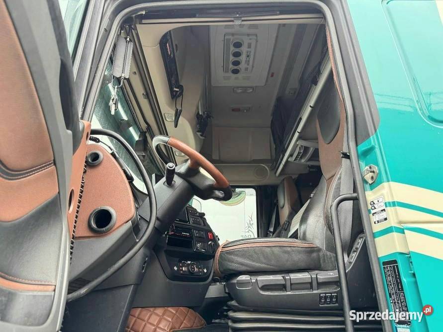 Ciagnik siodlowy Daf XF8 Warszawa sprzedam