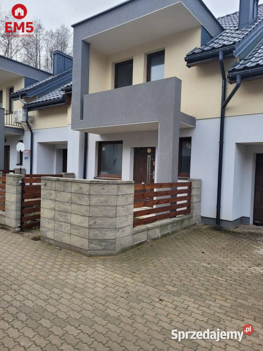 sprzedaży domu szeregowego 164m2 Białystok 255m2