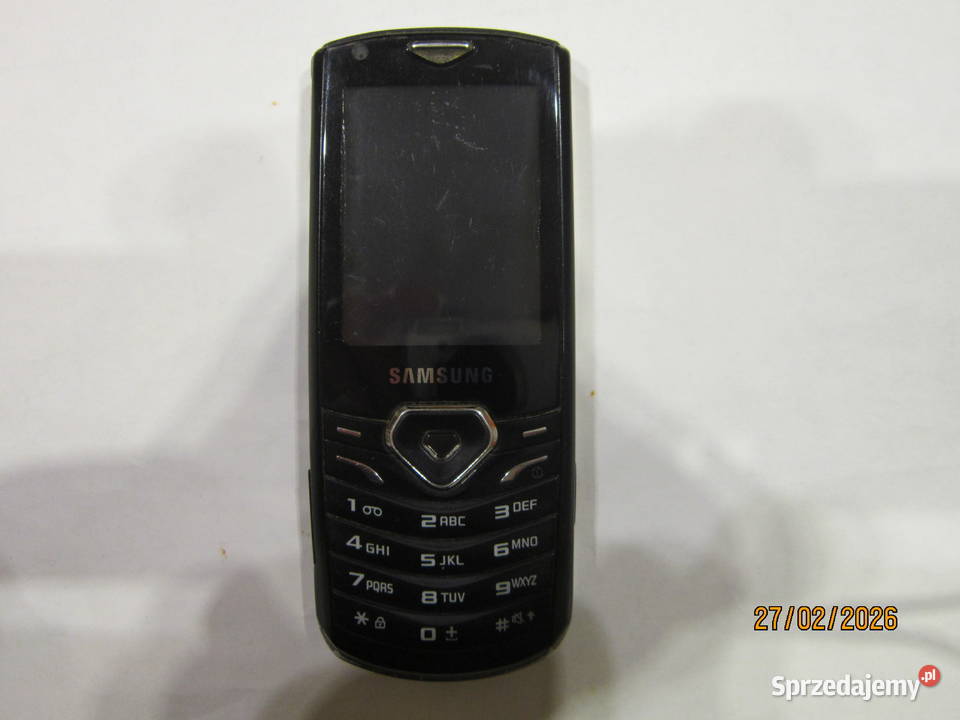 Telefon Samsung GTS5350 Warszawa