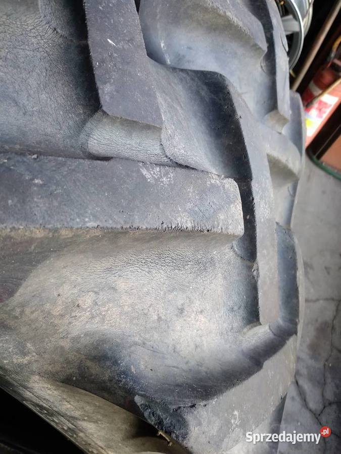opony 924 dunlop traktor 2 sztuki nie naprawiane Rybnik