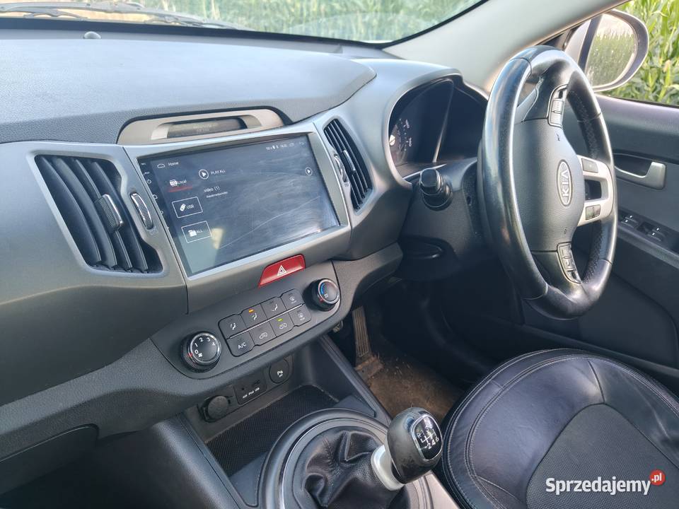 Sprzedam Kia Sportage na części Koło