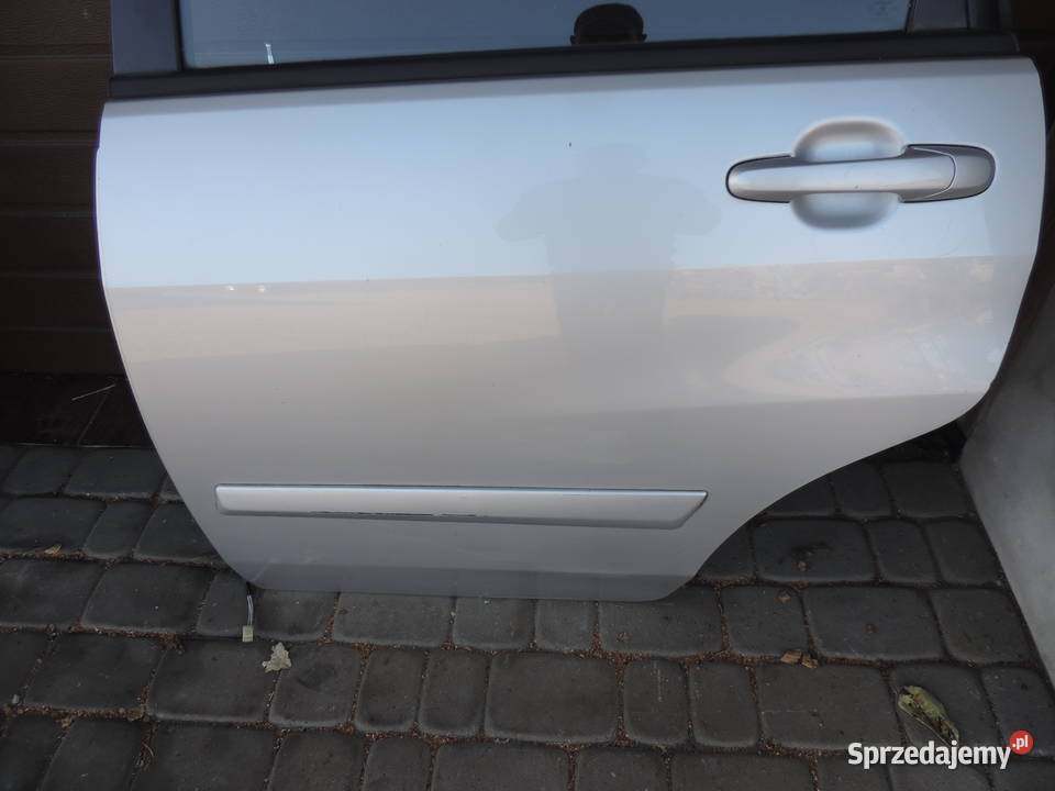 DRZWI LEWY TYŁ PRZEDNIE SUZUKI LIANA HB Z2S Nowy Sącz