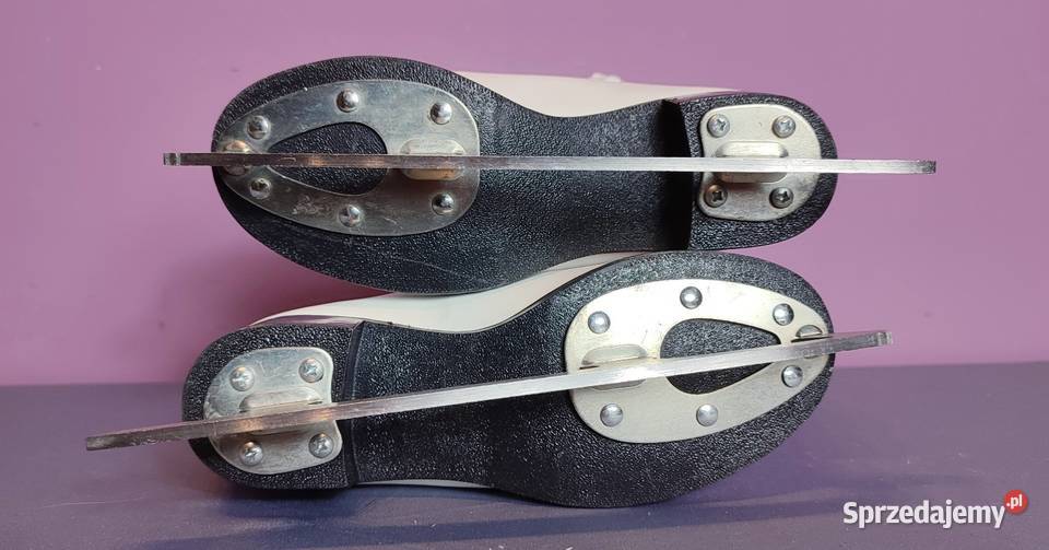 Łyżwy BOTAS Jofa figurowe rozmiar 31 wkładka 205 Jasień