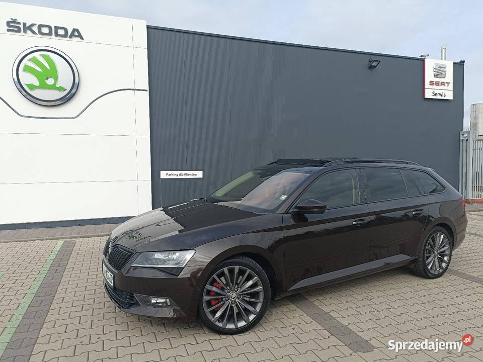 Skoda Superb 3 Kalisz sprzedam