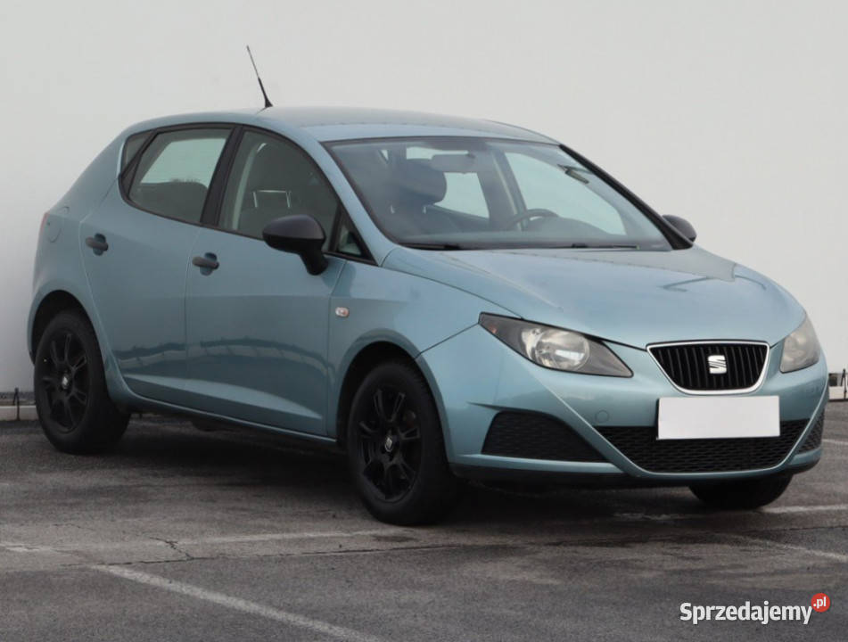 Seat Ibiza 12 12V isofix
