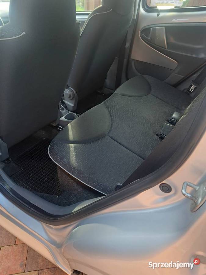 Peugeot 107 Idealny prezent choinke benzyna Roźwienica