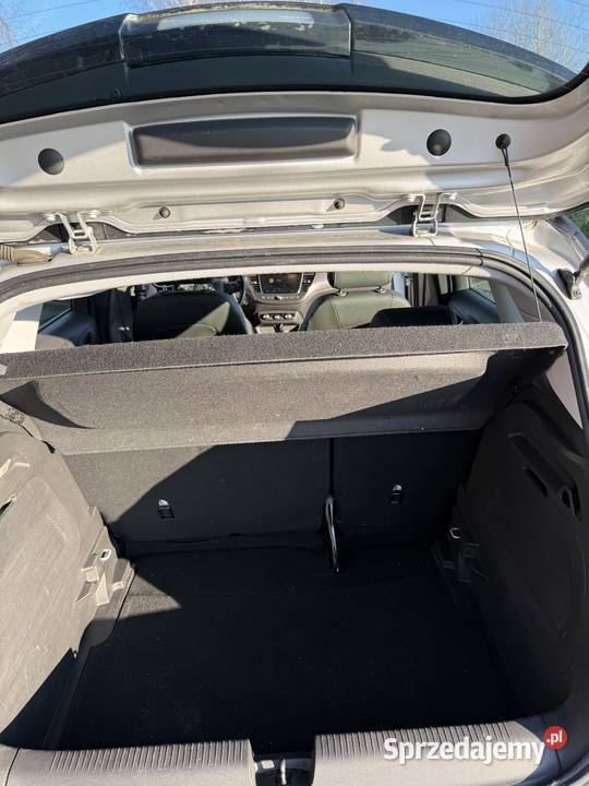 Opel Crossland X 2019 benzyna Rzeszów