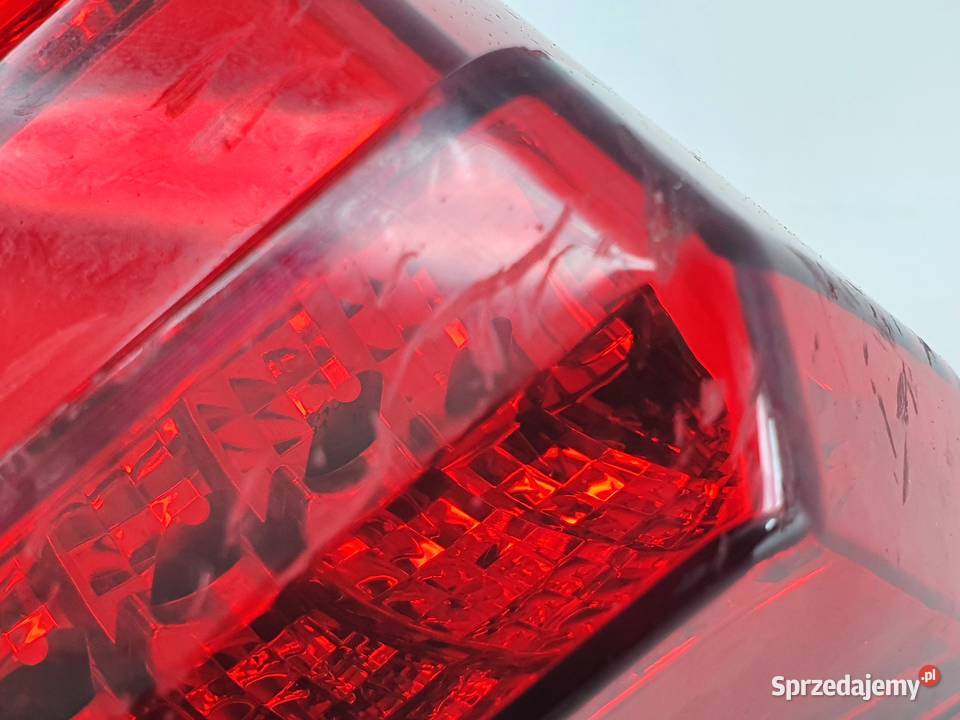 TRIUMPH TIGER 1200 XRT 1617 LAMPA TYŁ łódzkie Janowice