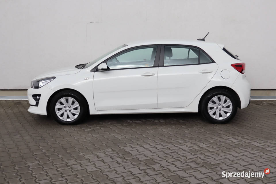 Kia Rio 10 TGDI 59880km Rio Zabrze