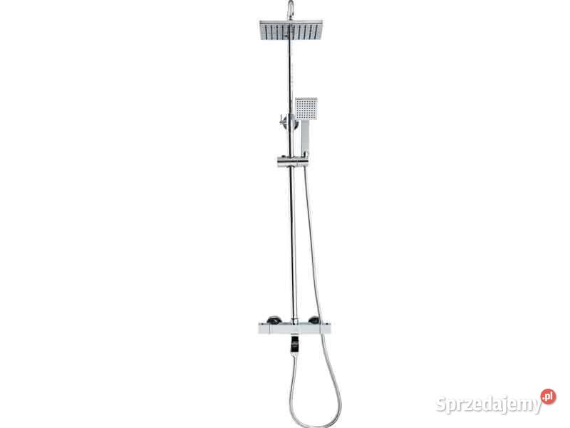 Deszczownica regulowana 170200 chromowana Łódź