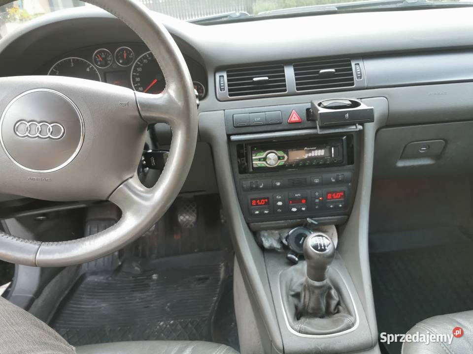 Audi A6 c5 19 TDI 130 kombi Zamiana podkarpackie Nisko